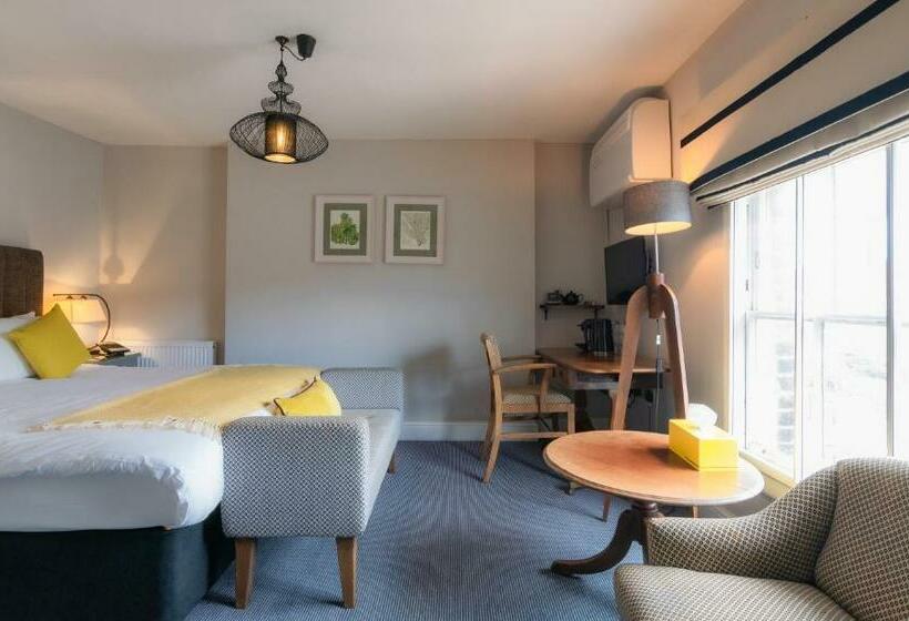 Quarto Estandar, Tulse Hill