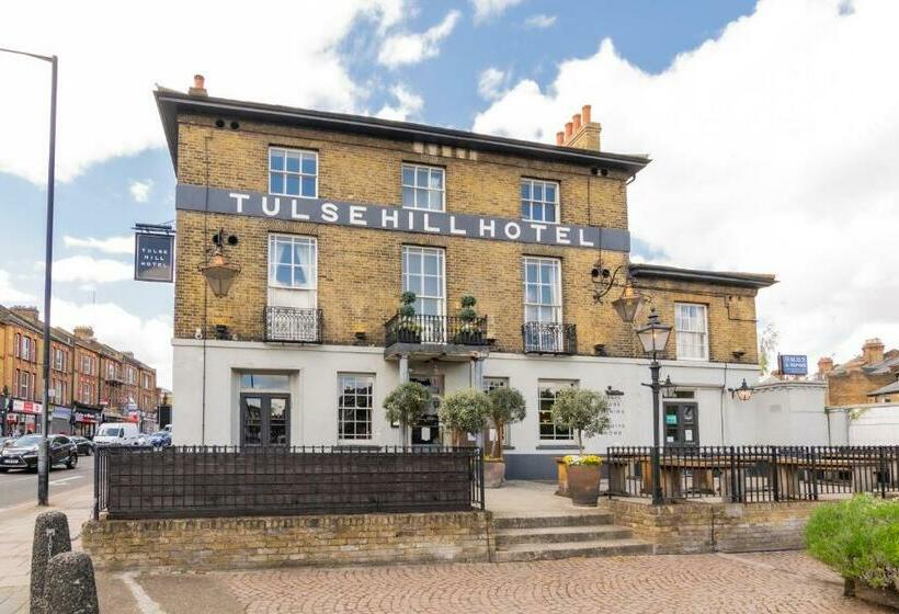 标准单人间, Tulse Hill