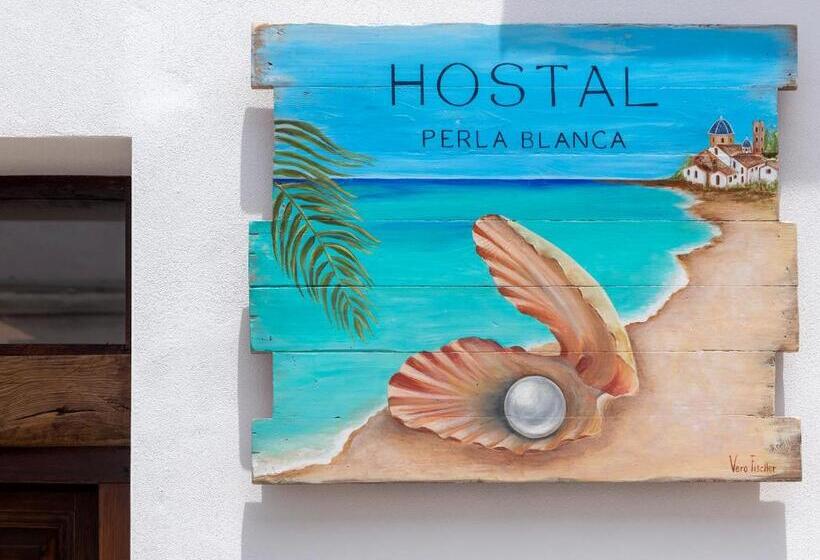 Номер Стандарт, Hostal Perla Blanca Altea