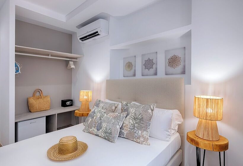 Номер Стандарт, Hostal Perla Blanca Altea