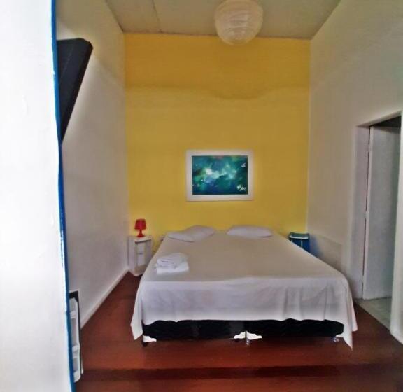 Номер Стандарт, Brasileranza Hostel
