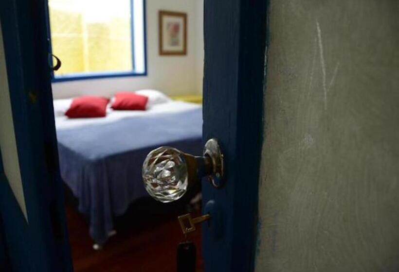 Номер Стандарт, Brasileranza Hostel