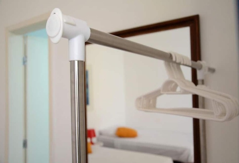 Номер Стандарт, Brasileranza Hostel