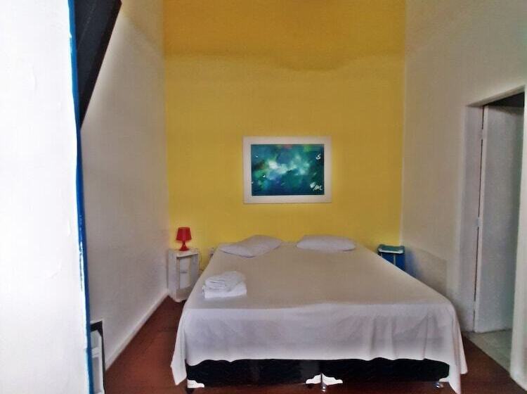 Номер Стандарт, Brasileranza Hostel