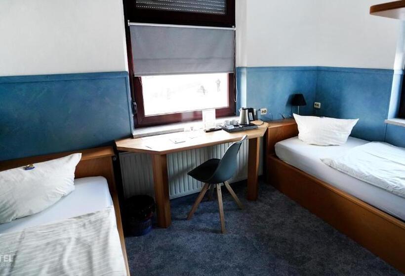 Номер Стандарт, Cityhotel Magdeburg