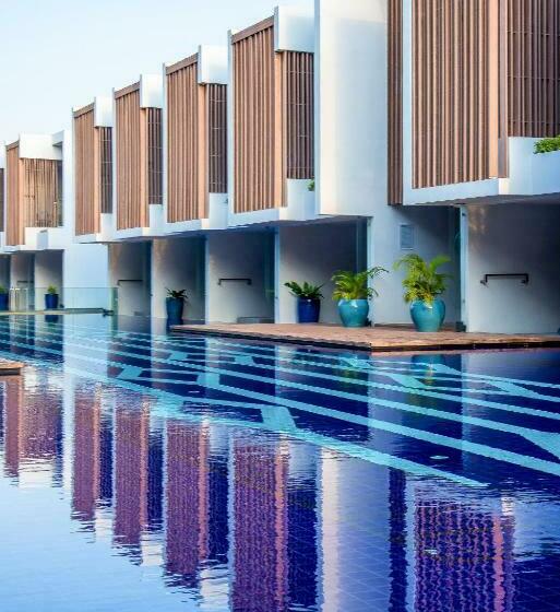 Quarto Deluxe, Ace Of Hua Hin Resort   Sha Plus