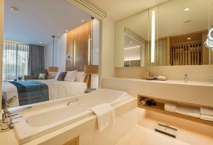 Quarto Deluxe, Ace Of Hua Hin Resort   Sha Plus