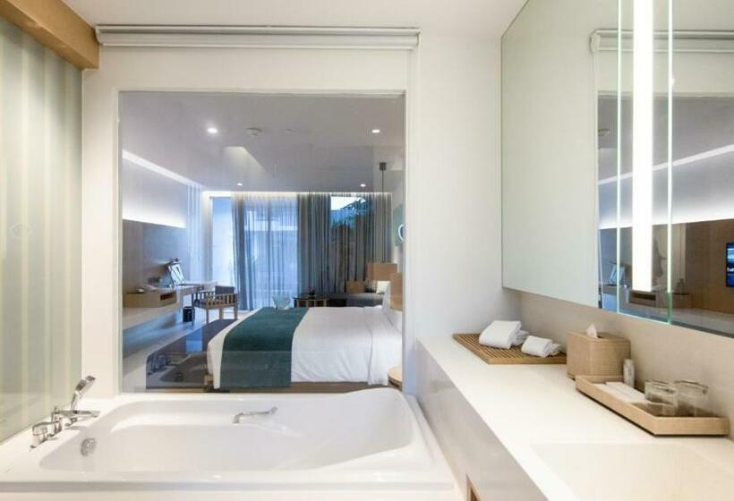 Suíte Júnior, Ace Of Hua Hin Resort   Sha Plus