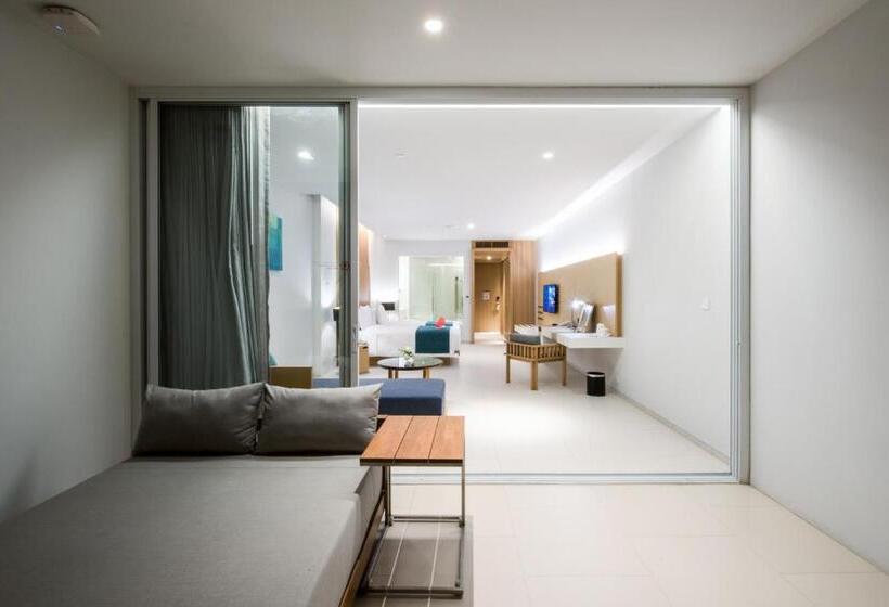 Quarto Superior, Ace Of Hua Hin Resort   Sha Plus