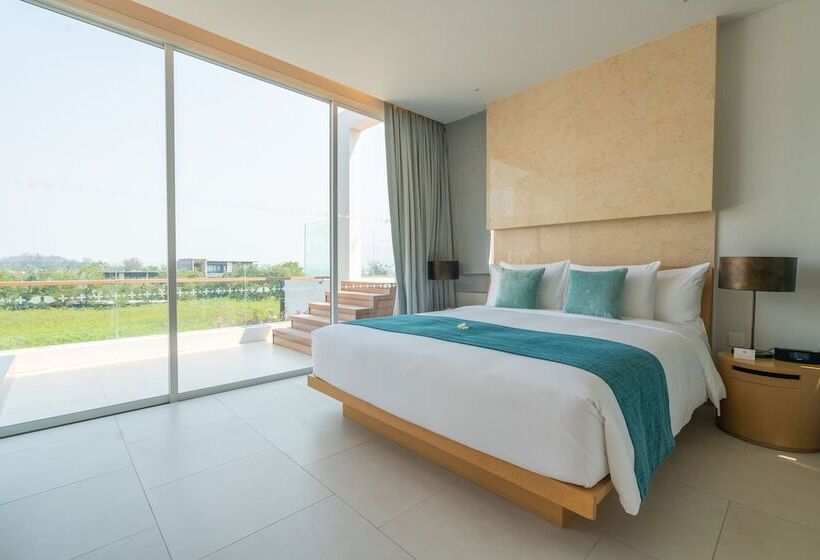 Suite Premium 2 Quartos, Ace Of Hua Hin Resort   Sha Plus