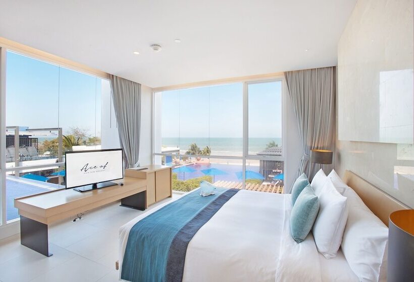 Suíte Vista Mar, Ace Of Hua Hin Resort   Sha Plus