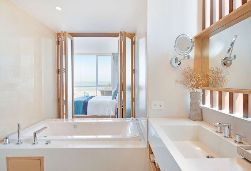 Suíte Vista Mar, Ace Of Hua Hin Resort   Sha Plus