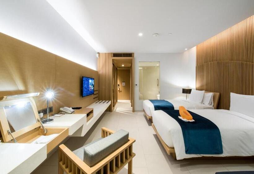 Quarto Superior, Ace Of Hua Hin Resort   Sha Plus
