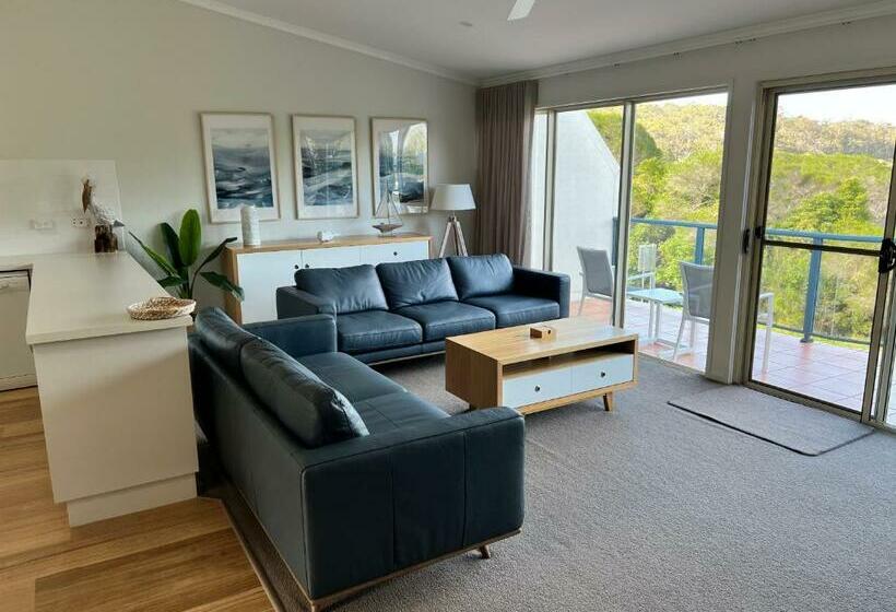 침실 3개 아파트, Bluewater Apartments