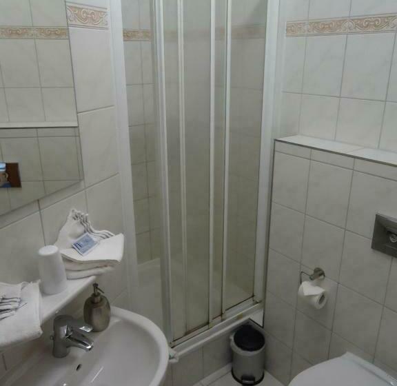 Номер Стандарт Индивидуальный, Cityhotel Magdeburg