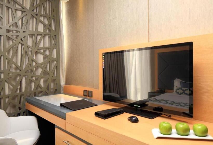 Президентский Люкс, Grand Plaza Hotel   Gulf Riyadh