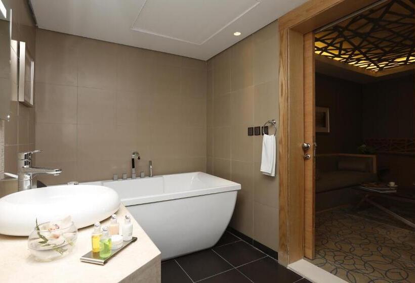 Family Suite, Grand Plaza Hotel   Gulf Riyadh
