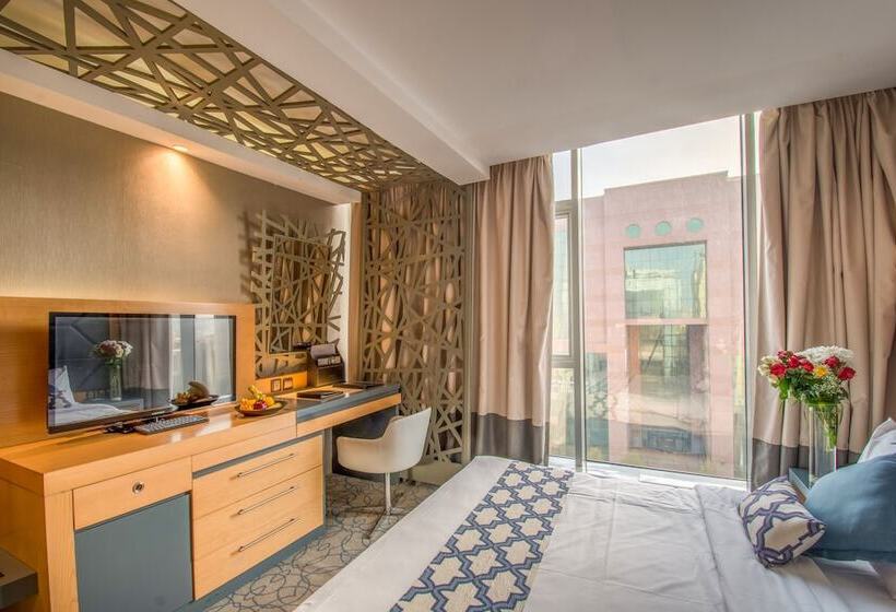 Номер Стандарт, Grand Plaza Hotel   Gulf Riyadh