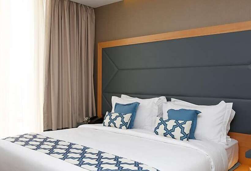 Номер Deluxe, Grand Plaza Hotel   Gulf Riyadh