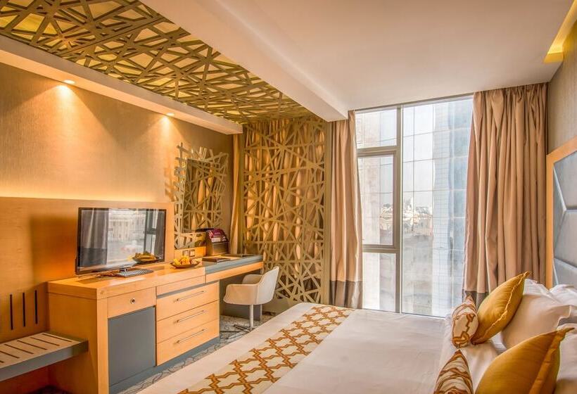 Номер Deluxe, Grand Plaza Hotel   Gulf Riyadh