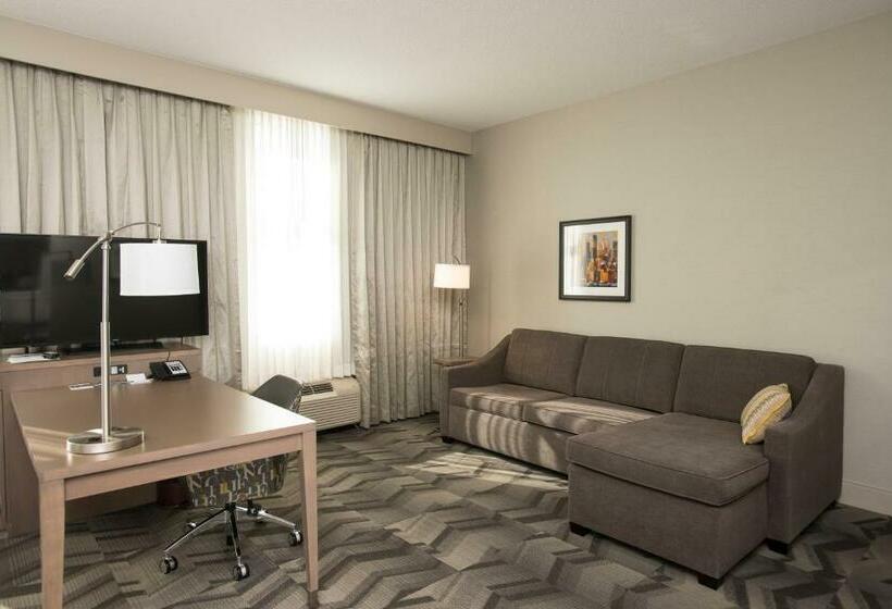スイート, Hampton Inn & Suites By Hilton Thunder Bay