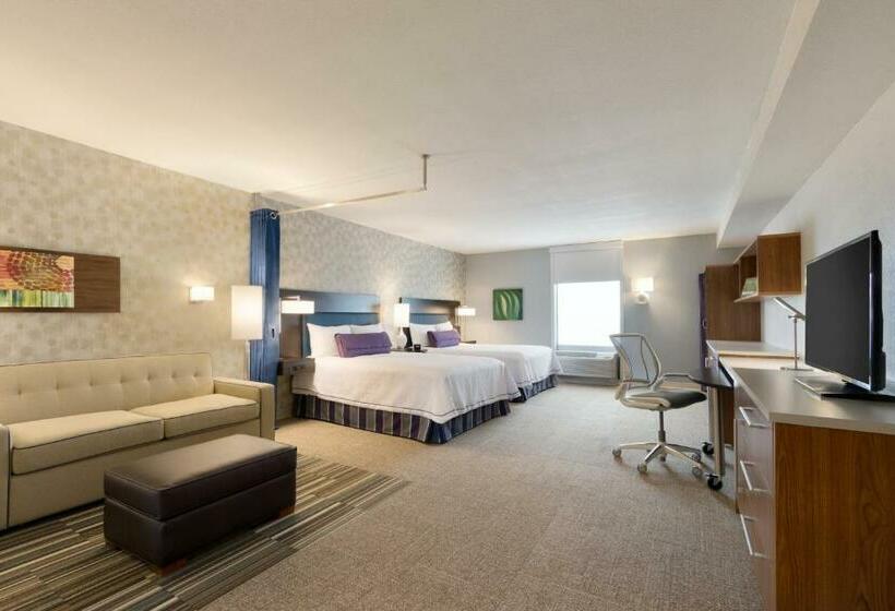 Студия Стандарт, Home2 Suites By Hilton Denver Highlands Ranch