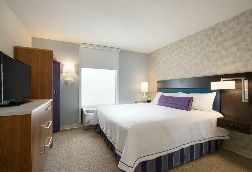 Люкс Кровать Кинг, Home2 Suites By Hilton Denver Highlands Ranch