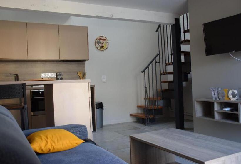 Четырехместный Номер Deluxe, Du Viaduc