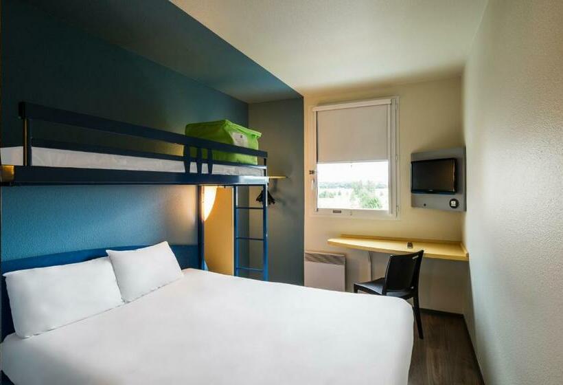 Номер Стандарт с Койками, Ibis Budget Marne La Vallee Val D Europe