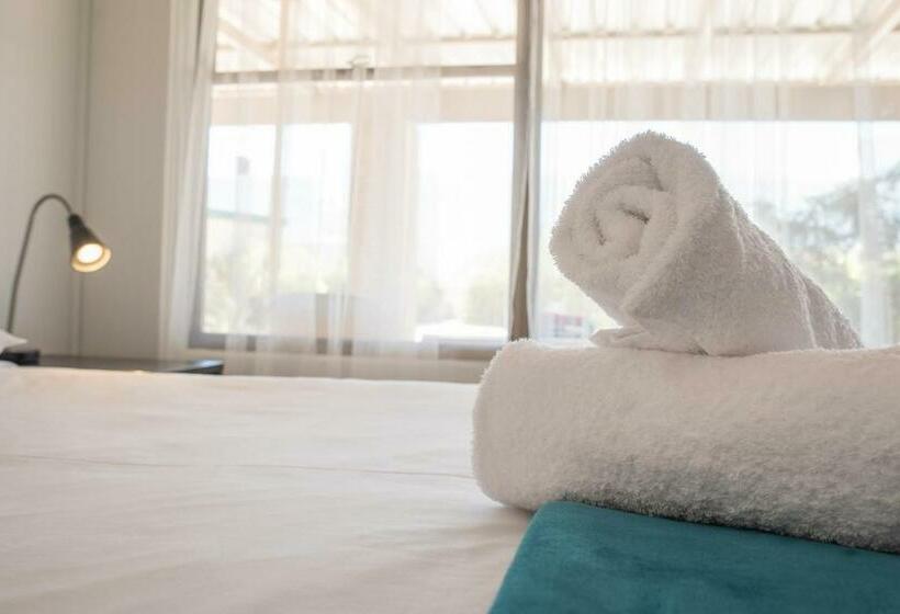 디럭스 룸, Jurien Bay Hotel Motel