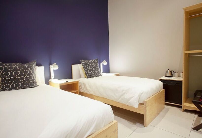 스탠다드 룸, Mojo Hotel & Market