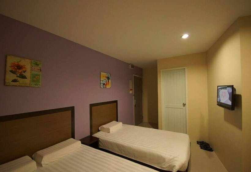 패밀리 룸, One Point Hotel   Rh Plaza