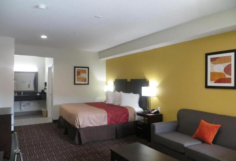 Стандартный Номер Кровать Кинг, Scottish Inns & Suites Spring   Houston North