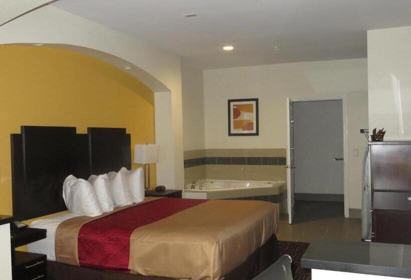 Стандартный Номер Кровать Кинг, Scottish Inns & Suites Spring   Houston North