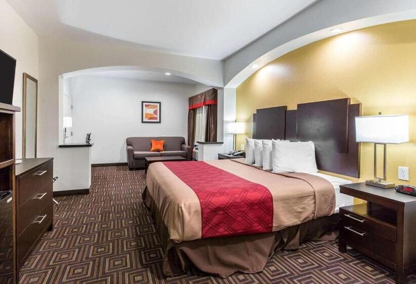 Номер Стандарт, Scottish Inns & Suites Spring   Houston North