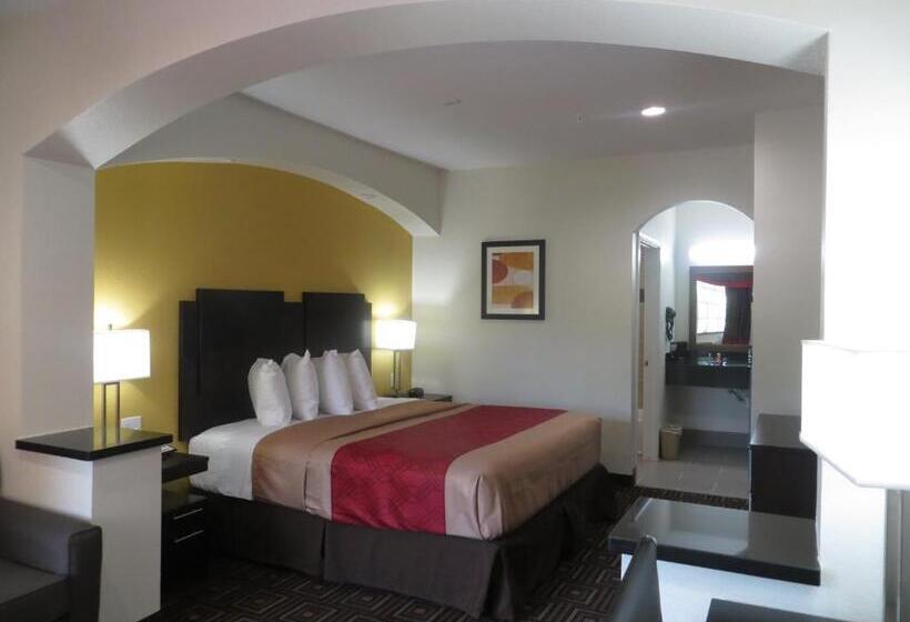 Стандартный Номер Кровать Кинг, Scottish Inns & Suites Spring   Houston North