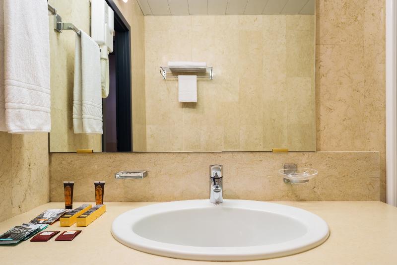 장애인을 위한 스탠다드 룸, Scottish Inns & Suites Spring   Houston North