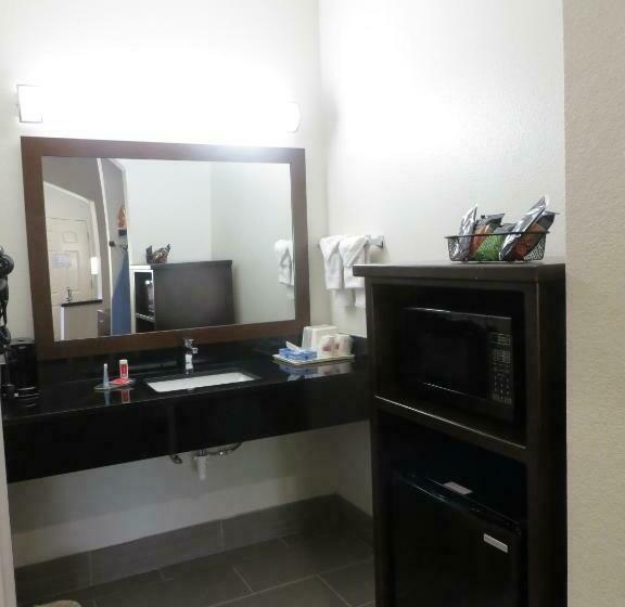Стандартный Номер Кровать Кинг, Scottish Inns & Suites Spring   Houston North