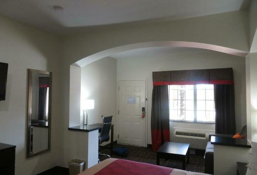 Стандартный Номер Кровать Кинг, Scottish Inns & Suites Spring   Houston North