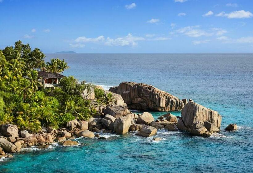 ویلای 1 خوابه با چشم‌انداز دریا, Six Senses Zil Pasyon, Seychelles