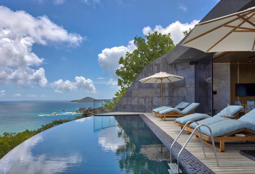 آپارتمان 3 خوابه, Six Senses Zil Pasyon, Seychelles