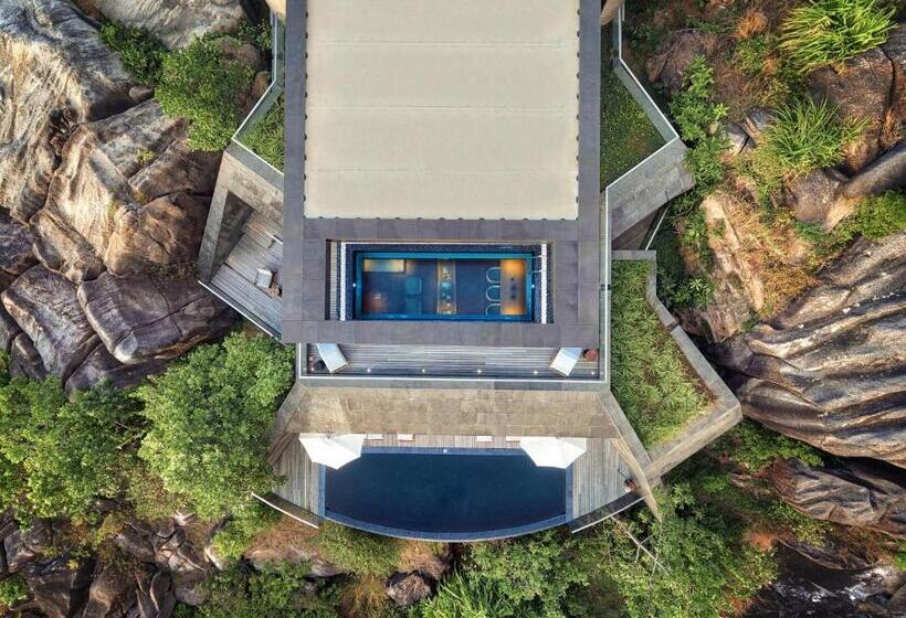 آپارتمان 3 خوابه, Six Senses Zil Pasyon, Seychelles