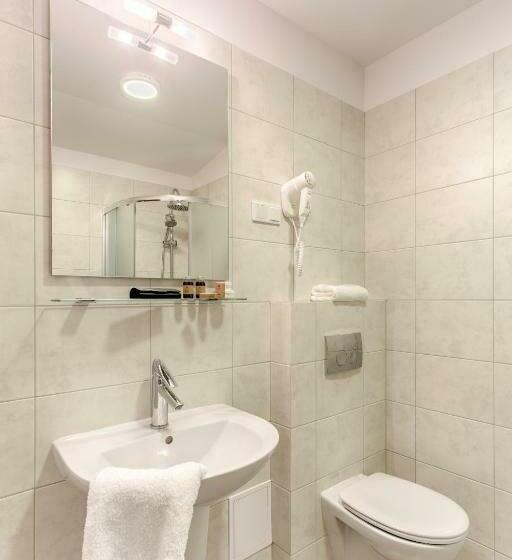Номер Стандарт Вид на Город, Zulian Aparthotel By Artery Hotels
