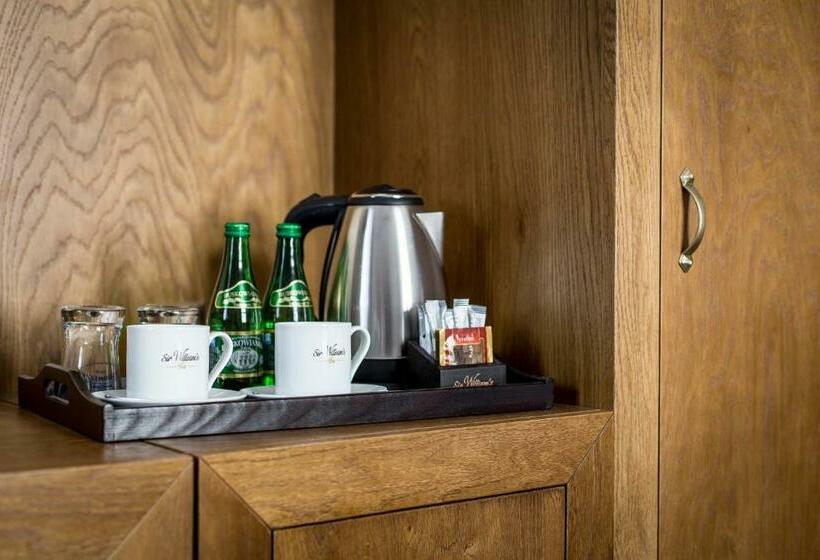 Номер Стандарт Вид на Город, Zulian Aparthotel By Artery Hotels