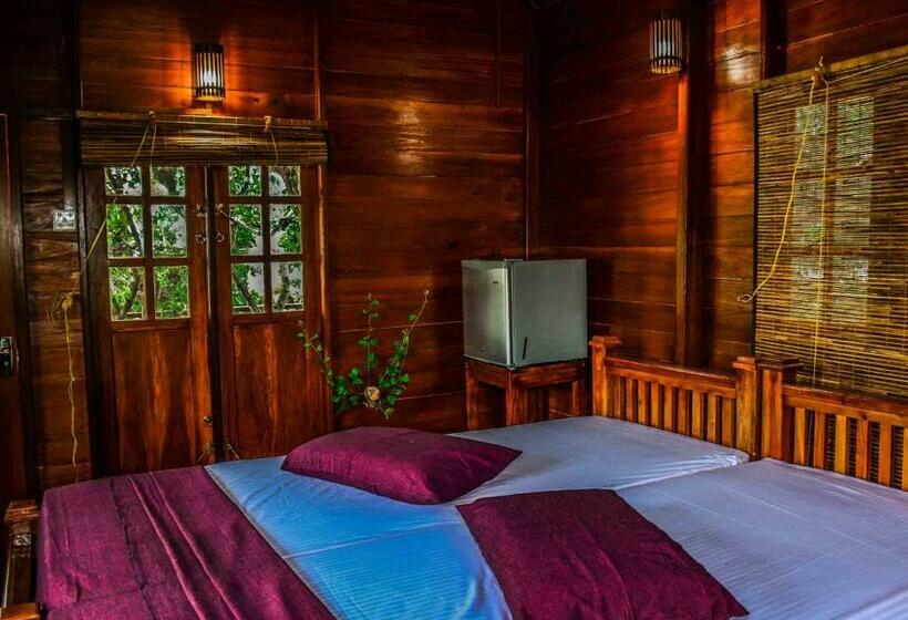 Вилла Superior 1 Спальня, Lake Villa Resort