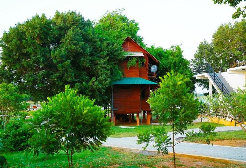 Вилла 1 Спальня, Lake Villa Resort