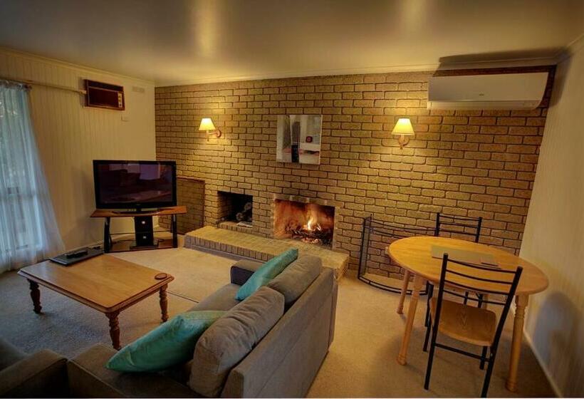 자쿠지 스위트, Mountain View Motor Inn & Holiday Lodges