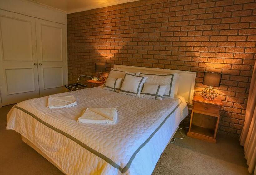 자쿠지 스위트, Mountain View Motor Inn & Holiday Lodges