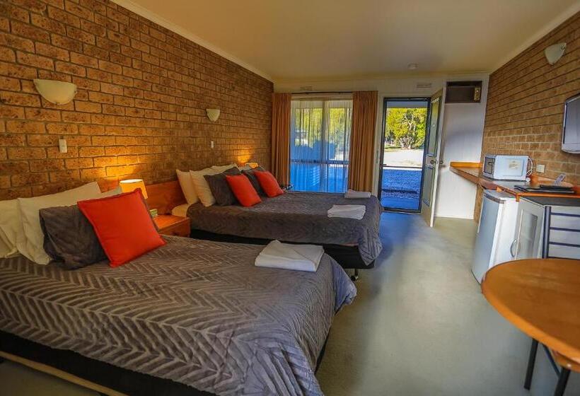 패밀리 룸, Mountain View Motor Inn & Holiday Lodges