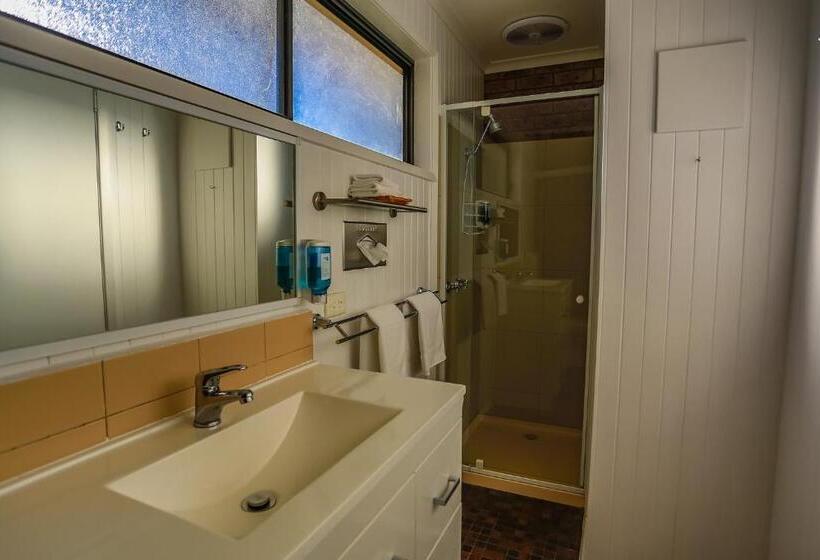 패밀리 룸, Mountain View Motor Inn & Holiday Lodges